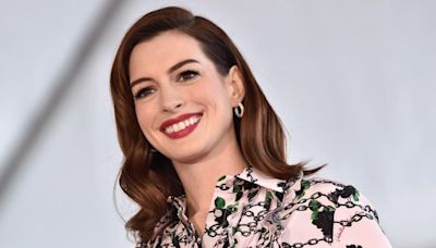 Anne Hathaway Recounts 'Gross' Audition Process Involving Make Outs With 10 Men