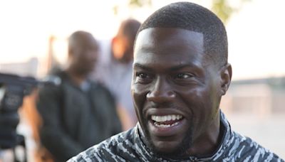 Kevin Hart announces plans to come to Michigan in early 2025