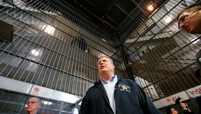 Sheriff Paul Heroux: Close New Bedford's Ash Street Jail, an 'outdated money pit'