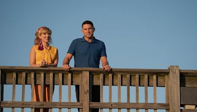 Fly Me to the Moon review: Scarlett Johansson outshines a dull Channing Tatum as comedy fails to lift off