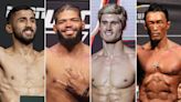 UFC veterans in MMA, boxing, karate and bareknuckle action Jan. 26-28