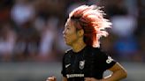 What's it take to be a fan favorite? Jun Endo does it with pink hair and a lethal left foot