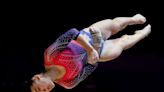 GB’s Jessica Gadirova wins World Gymnastic Championship gold in Liverpool