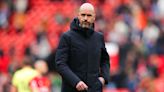 Sources: United won't rush decision on Ten Hag