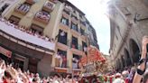 Programa San Fermín: 7 de julio