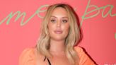 Charlotte Crosby hospitalised with bacterial infection