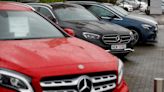 UK's car output down for second straight month in April, says industry body