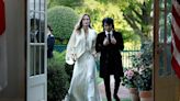 Angelina Jolie and Son Maddox Attend State Dinner with President Biden and South Korean President