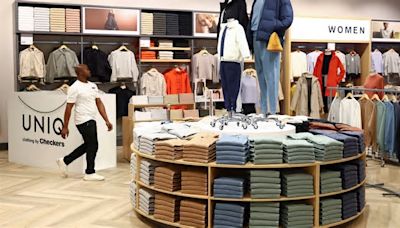 Shoprite's clothing chain UNIQ plans more stores, local sourcing