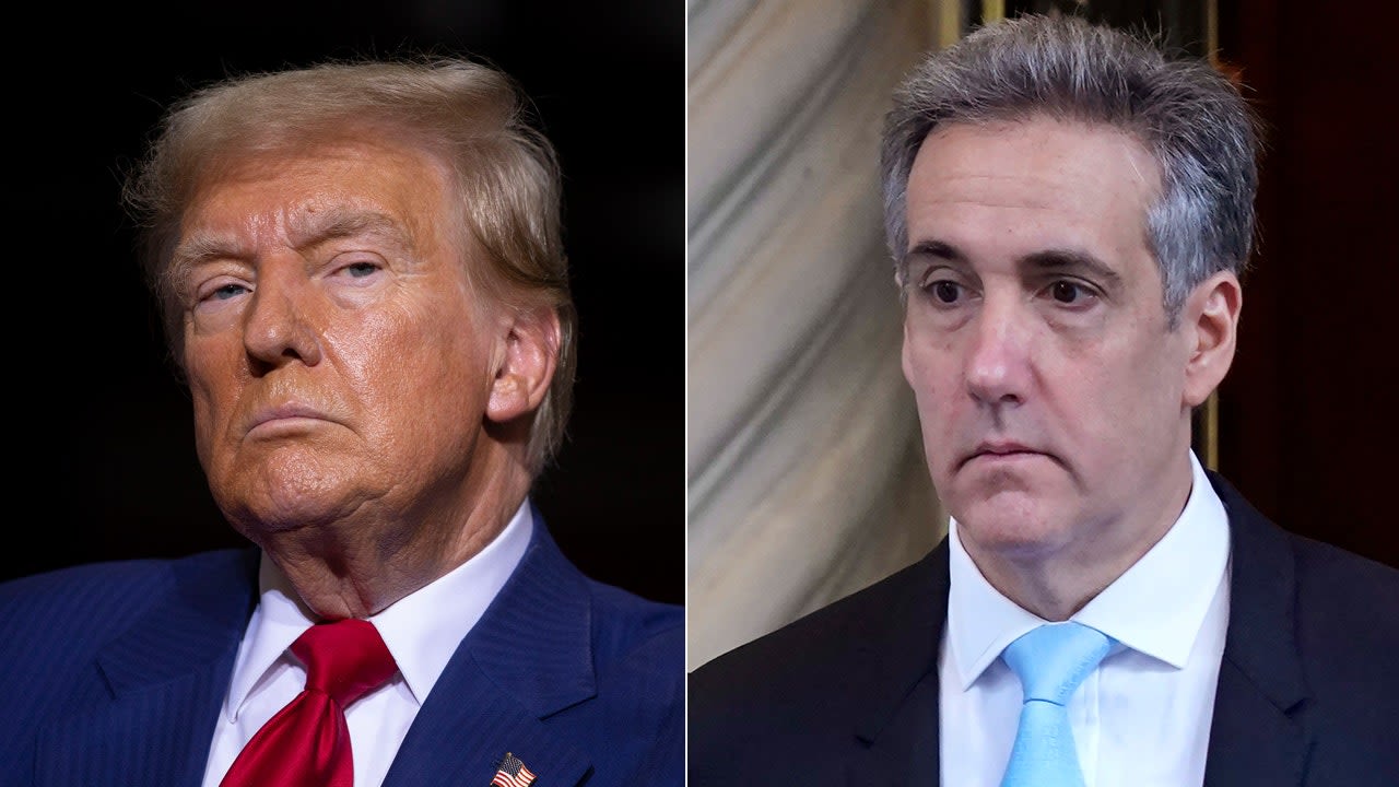 Michael Cohen says he fears Trump's revenge, will leave America if he wins the 2024 elections