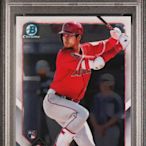 需要請私訊 大谷翔平 打者rc psa10 Bowman Chrome SHOHEI OHTANI #1 Batting Stance RC