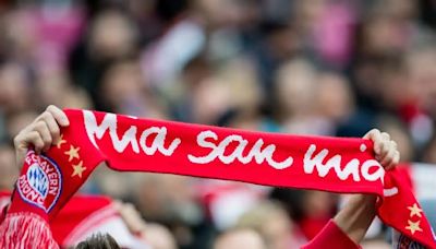 'Mia san mia': qué significa el 'leitmotiv' que inspira la grandeza del Bayern