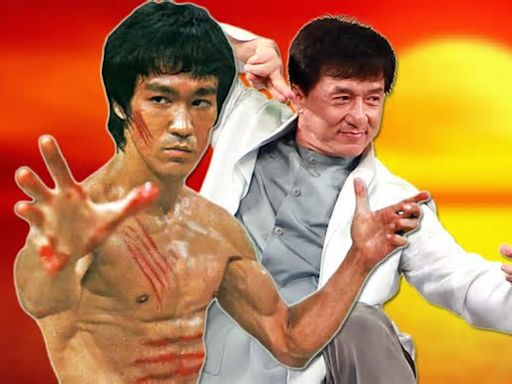 Este desconocido juego con Bruce Lee y Jackie Chan es uno de los más ofensivos de todos los tiempos