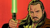 Qui-Gon Jinn kicks off a new line of Star Wars graphic novels in a prequel to the prequels