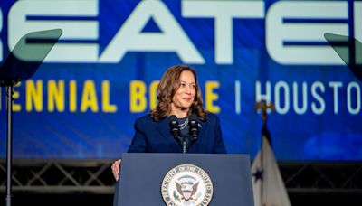 Panicking Trump Cites Made-Up Polls to Avoid Debating Kamala