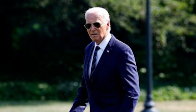 Biden admits saying ‘bullseye’ was a ‘mistake’ while discussing Trump agenda