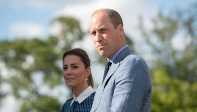 Prince William Feels "Helpless and Scared" Amid Kate Middleton's Cancer Battle