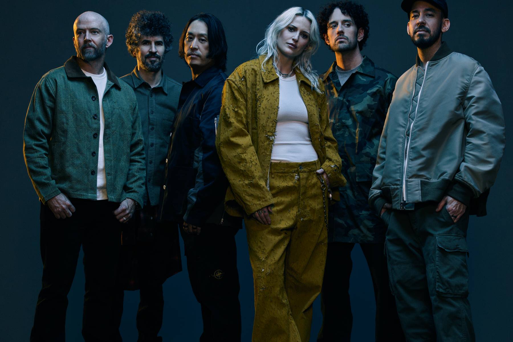 Linkin Park Unveil Emily Armstrong as New Co-Vocalist, Announce 2024 World Tour and Album