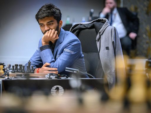 Chess: Test Of Time For D Gukesh To Excel In Faster Version, Vidit Gujrathi Joins In As Wild card in ...