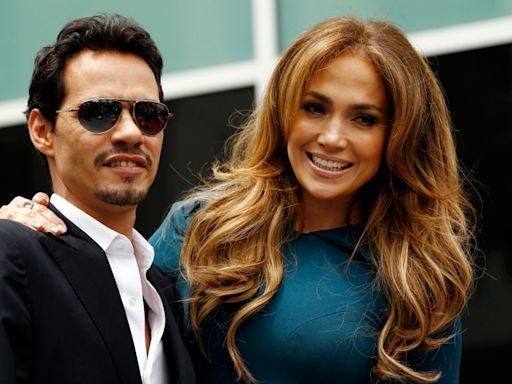 Así lucen Max y Emme, mellizos de Jennifer López y Marc Anthony - El Diario NY