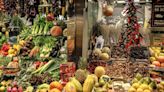¿Dónde queda el mercado de frutas más grande del mundo?