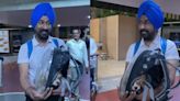 'TMKOC' Actor Gurucharan Singh Makes First Public Appearance At Mumbai Airport After He Went Missing- Watch