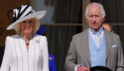 King Charles and Queen Camilla Mourn Loss of Old Friend
