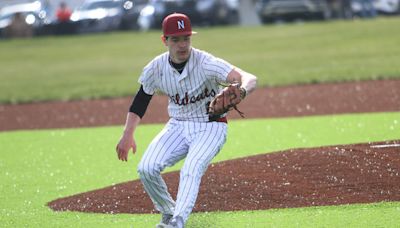 Vermilion enjoys 'surreal' return to mound in Newark's baseball season opener