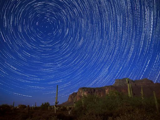 Perseid meteor shower 2024: Best places to see it peak in Arizona