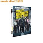 神煩警探 Brooklyn Nine-Nine第7季3dvd英文美劇英文發音英文字幕