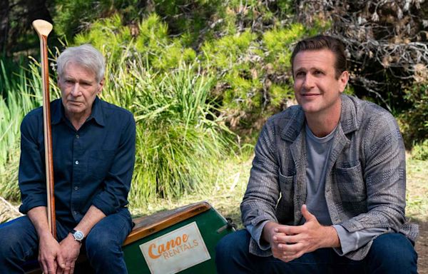 'Shrinking' Season 2 Gets Premiere Date as Jason Segel, Harrison Ford Return for More Therapy and Adventures