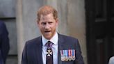 Duke of Sussex says ‘it’s still dangerous’ for Meghan to return to UK