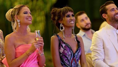 Real Housewives of Dubai Season 2 Finale Recap: B*tches, Liars, and Braggers