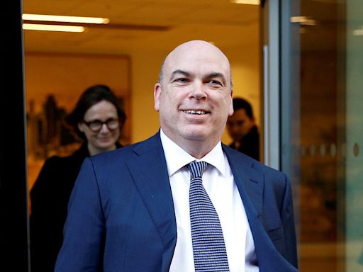 British tech tycoon Mike Lynch feared he would die in jail