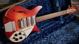 The Iconic Rickenbacker 325 Has a Story Like No Other Electric Guitar