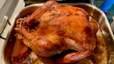 The Easy Tip For Preventing Your Turkey Wings From Burning