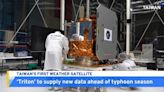Taiwan Weather Satellite To Supply New Data Ahead of Typhoon Season - TaiwanPlus News