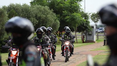 La Nación / Inicia implementación gradual de ley de reforma de la Policía Nacional