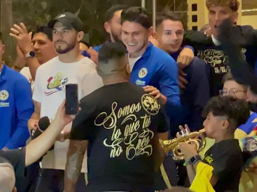 Henry Martín lidera serenata de América previo a final de vuelta