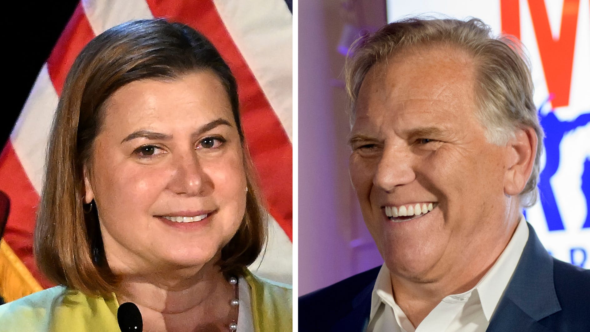 Slotkin builds bigger lead over Rogers in Michigan Senate contest, poll shows