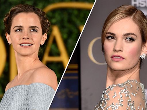 Emma Watson, Lily James, other stars who played princesses ahead of the 'Sleeping Beauties' themed Met Gala