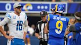 This excellent film breakdown shows what separates Matthew Stafford and Jared Goff