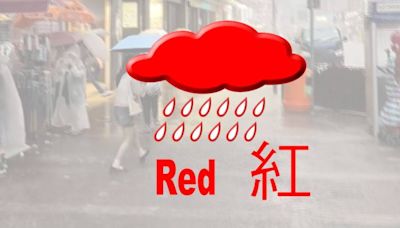 香港紅色暴雨警告與八號風球影響金融市場交易安排