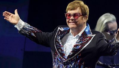 The Tragic Story Behind Elton John's 'Candle in the Wind 1997'