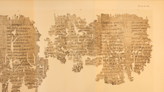 Lo que los papiros cuentan sobre la geografía de los antiguos griegos y romanos