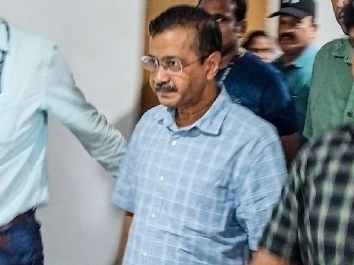 Kejriwal's Weight Loss In Tihar Jail Sparks Health Concerns And Political Controversy