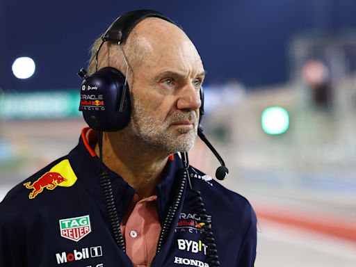 F1 News: Adrian Newey Comments on Early Red Bull Exit