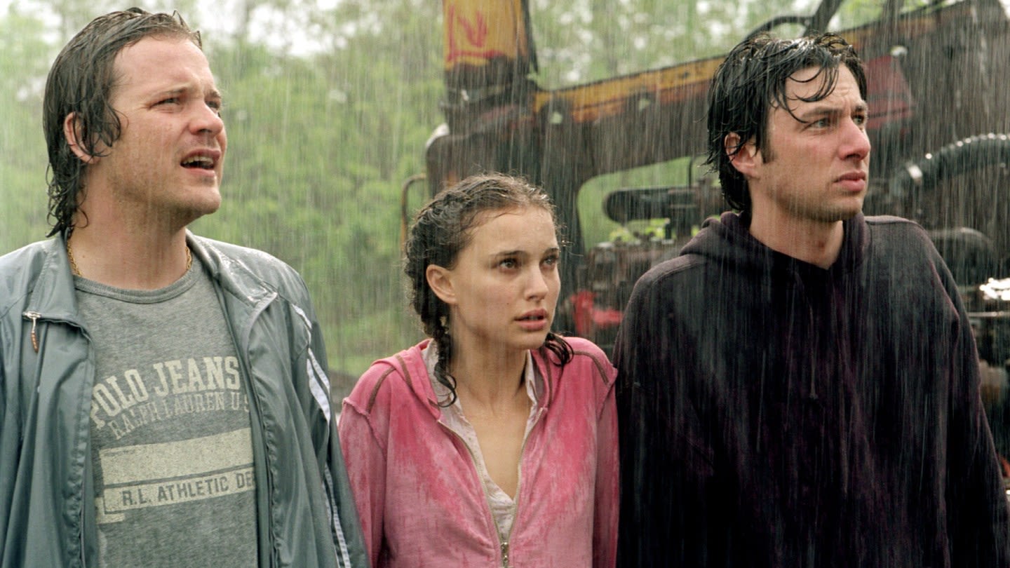 ‘Garden State’ at 20: Zach Braff, Natalie Portman and More on the Wallpaper Shirt, Taking Jean Smart to...