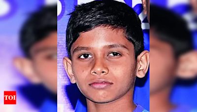 Amith and Shwiti Win State Swimming Championships | Bengaluru News - Times of India