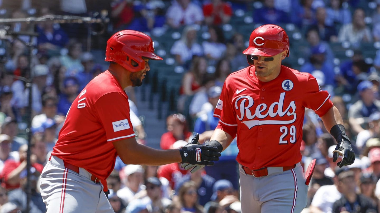 Postgame Takeaways: Cincinnati Reds Beat Chicago Cubs 5-2 to Win Series at Wrigley